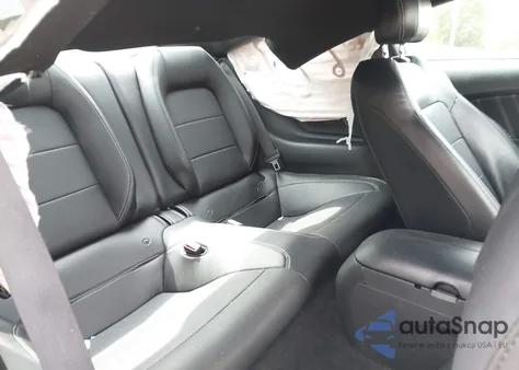 2017 Ford Mustang Ecoboost z USA, uszkodzony, nr VIN 1FA6P8TH2H5322097